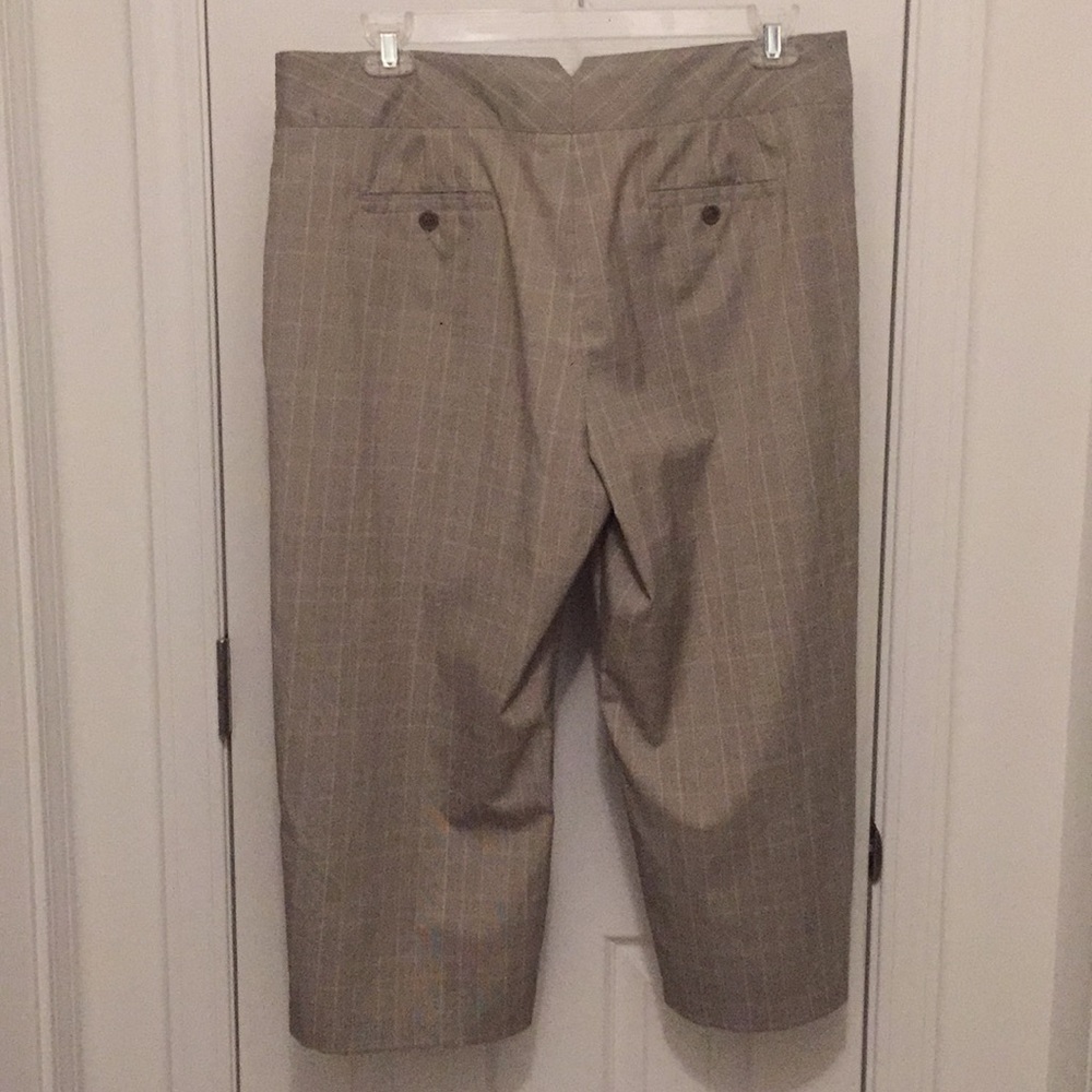 Work Capris - Picture 3 of 3
